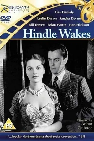 Постер к фильму Hindle Wakes (1952)