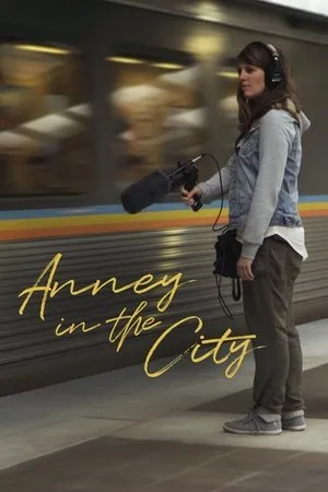 Постер к фильму Anney in the City (2019)