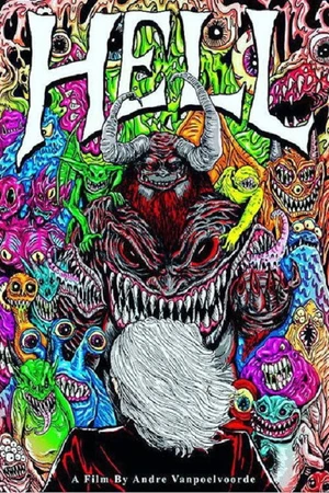 Постер к фильму Hell (2018)