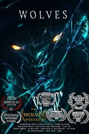 Постер к фильму Wolves (2020)