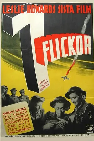 Постер к фильму Слабый пол (1943)
