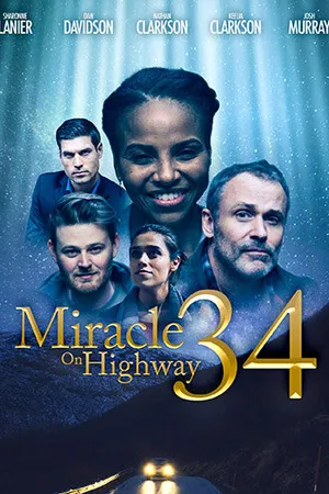 Постер к фильму Miracle on Highway 34 (2020)