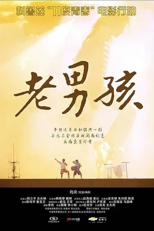 Постер к фильму Олдбои (2010)