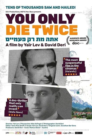 Постер к фильму You Only Die Twice (2018)
