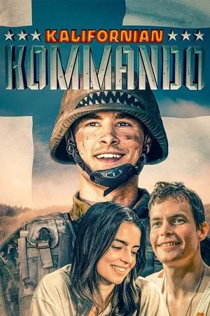 Постер к сериалу Perfect Commando (2020)