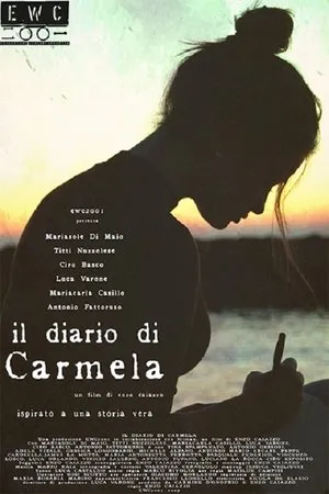 Постер к фильму Carmela's diary (2019)