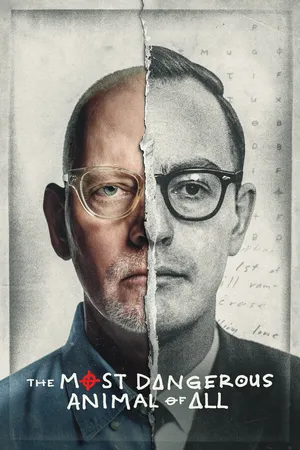 Постер к сериалу Самое опасное животное (2020)
