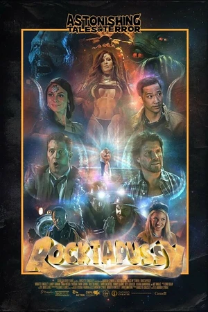 Постер к фильму Astonishing Tales of Terror: Rocktapussy! (2022)