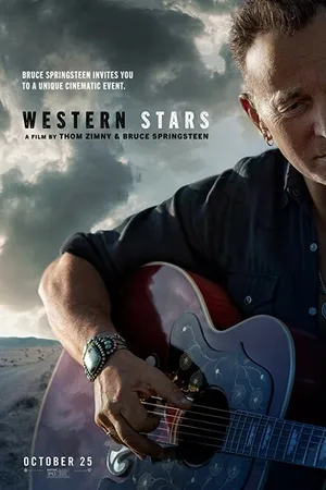 Постер к фильму Western Stars (2019)
