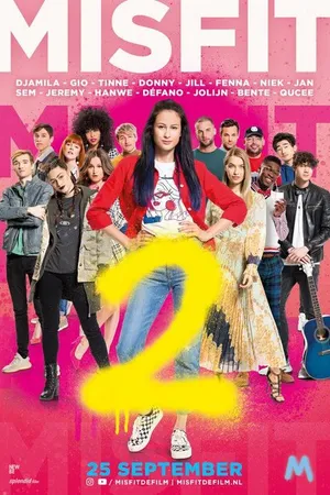 Постер к фильму Неудачница 2 (2019)
