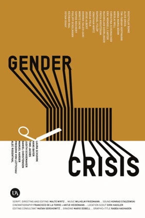 Постер к фильму Gender Crisis (2021)