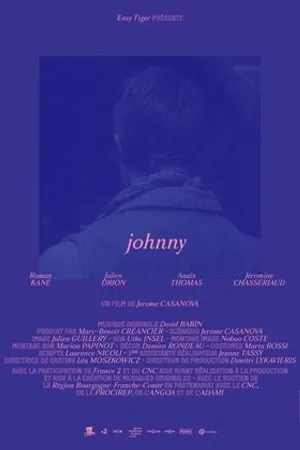 Постер к фильму Johnny (2018)