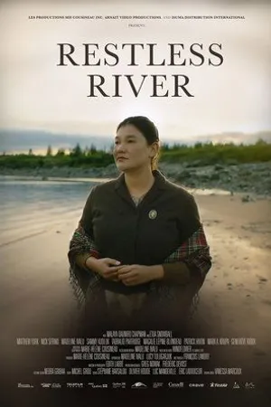 Постер к фильму Restless River (2019)