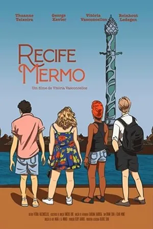 Постер к фильму Recife Mermo (2018)