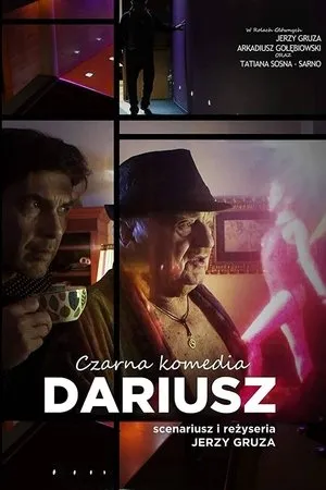 Постер к фильму Dariusz (2019)