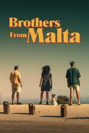 Постер к фильму Brothers from Malta (2022)