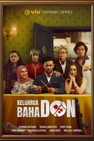 Постер к сериалу Семья Баха Дон (2019)
