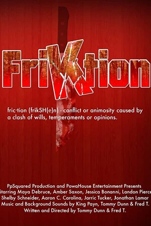 Постер к фильму Friktion (2018)