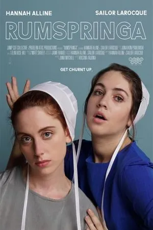Постер к фильму Rumspringa (2020)