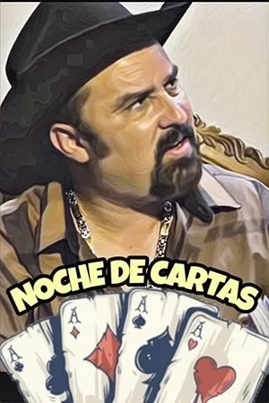 Постер к фильму Noche De Cartas (2019)