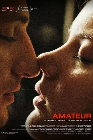 Постер к фильму Amateur (2019)