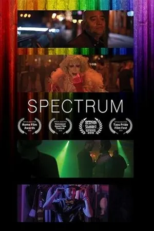 Постер к фильму Spectrum (2019)