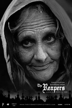 Постер к фильму The Reapers (2019)