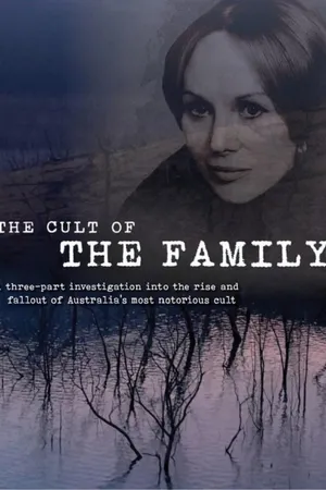 Постер к сериалу The Cult of the Family (2019)