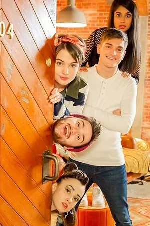 Постер к сериалу Flatmates (2019 - 2021)