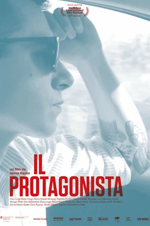 Постер к фильму The protagonist (2019)