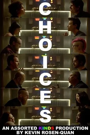 Постер к фильму Choices (2019)