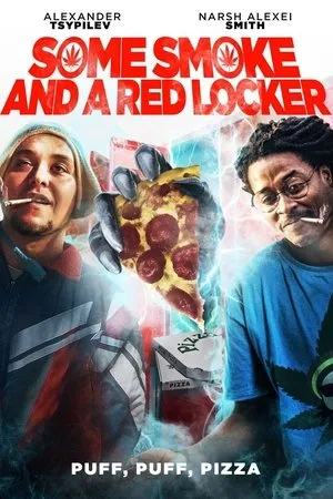 Постер к фильму Some Smoke and a Red Locker (2019)