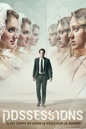 Постер к сериалу Одержимость (2020)