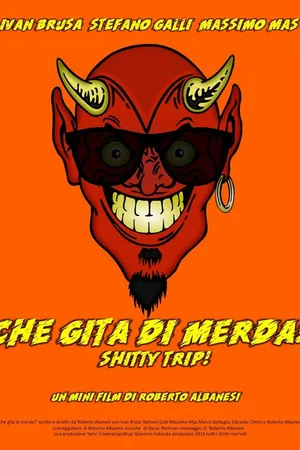 Постер к фильму Che gita di merda! (2019)