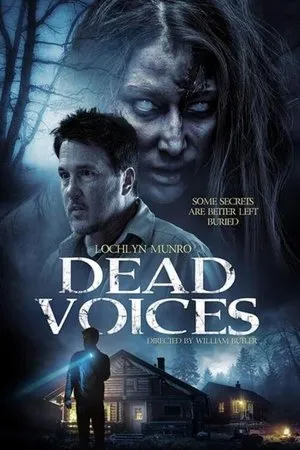 Постер к фильму Dead Voices (2020)