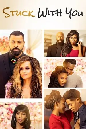 Постер к сериалу Stuck with You (2020)