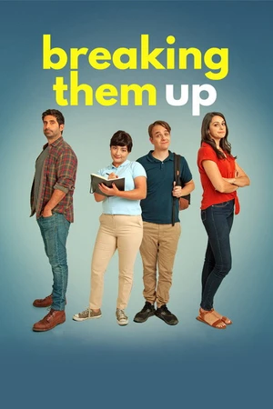 Постер к фильму Breaking Them Up (2020)