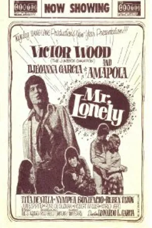 Постер к фильму Mr. Lonely (1972)