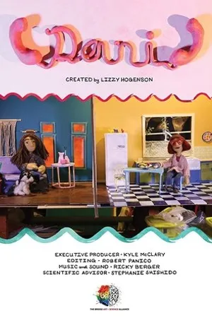 Постер к фильму Dani (2019)