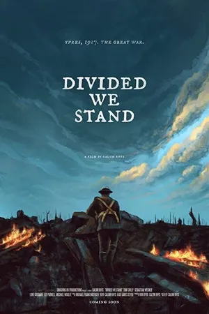 Постер к фильму Divided We Stand (2020)