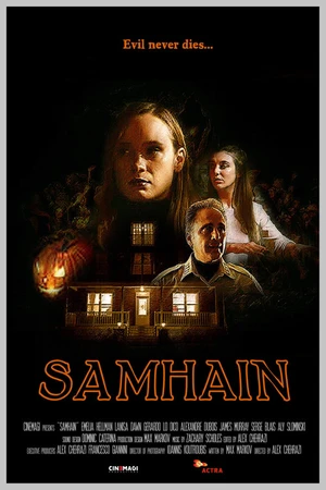 Постер к фильму Samhain (2019)