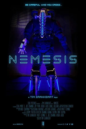 Постер к фильму Nemesis (2020)
