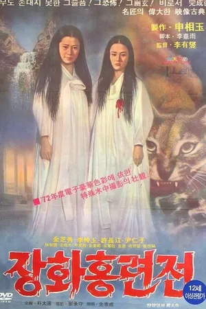 Постер к фильму История двух сестёр (1972)
