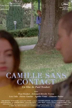Постер к фильму Camille sans contact (2020)