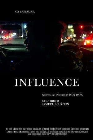Постер к фильму Influence (2019)