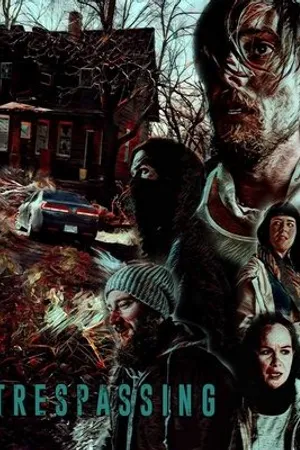 Постер к фильму Trespassing (2020)