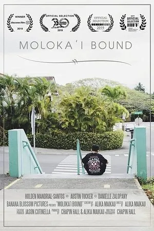 Постер к фильму Moloka'i Bound (2019)