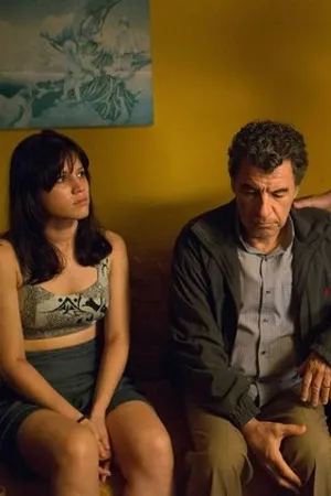 Постер к фильму Uma Noite não é Nada (2019)