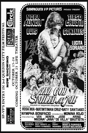 Постер к фильму And God Smiled at Me (1972)