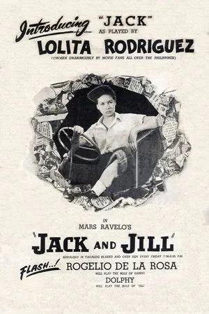 Постер к фильму Jack and Jill (1954)